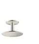 AXOR-HG-AXOR-ShowerSolutions-Kopfbrause-250-1jet-mit-Deckenanschluss-Edelstahl-Optic-35286800 gallery number 1